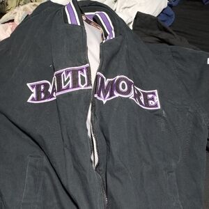 Baltimore Ravens Jacket